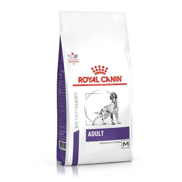 ROYAL CANIN VHN DOG ADULT MEDIUM sausā suņu barība 4kg